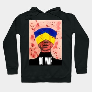 No war Hoodie